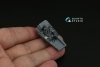 Quinta Studio QD72192 F-35C Lighting II 3D-Printed & coloured Interior on decal paper (Italeri) 1/72